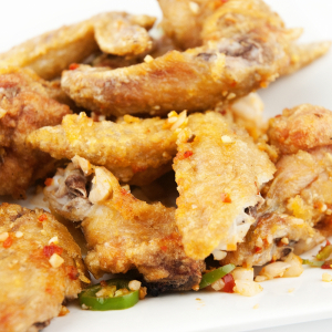 36. Hot Wings