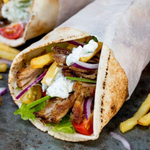 13. Combo Gyro