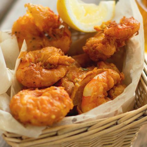 35. Shrimp Basket (21 pcs)
