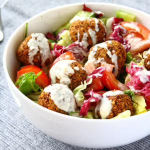 31. Falafel Salad