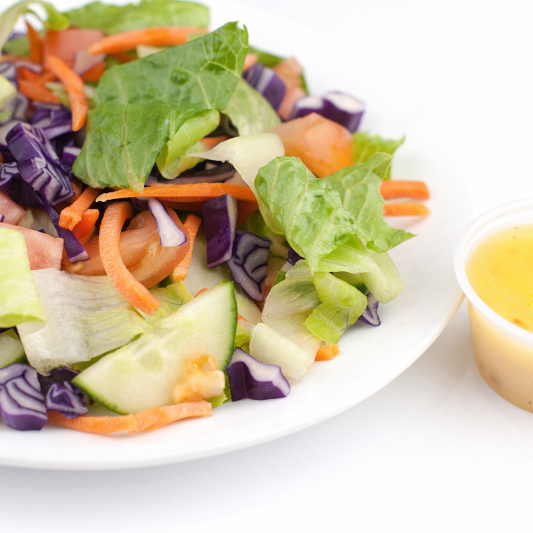 33. Garden Salad