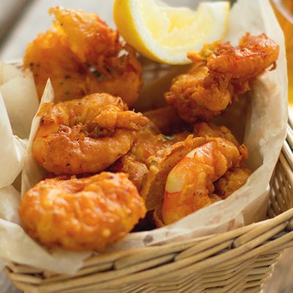 35. Shrimp Basket (21 pcs)