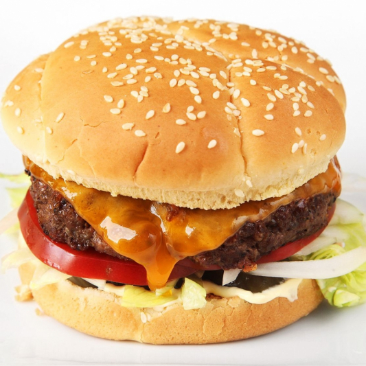Hamburger
