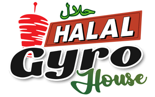 Halal Gyro House logo
